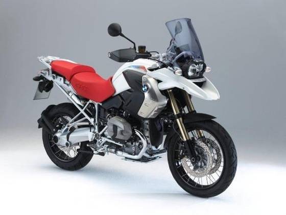 BMW R 1200 GS BMW R 1200 GS